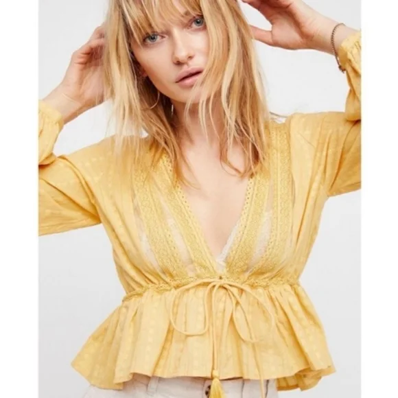 FP Obeiri Blouse - Picture 2 of 16